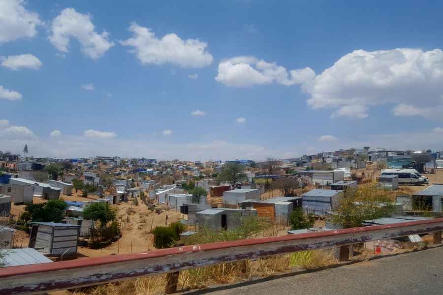 Katutura Intensiv Stadtrundfahrt mit Bwana TuckeTucke